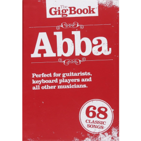 The Gig Book ABBA