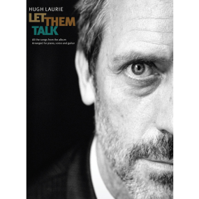 Hugh Laurie Let Them Talk PVG