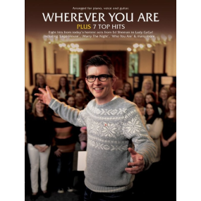 Wherever You Are Plus 7 Top Hits PVG