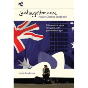 Justinguitar.com Aussie Classics Songbook