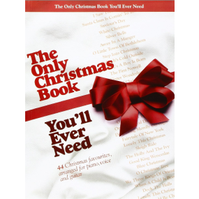 The Only Christmas Book You'll Ever Need