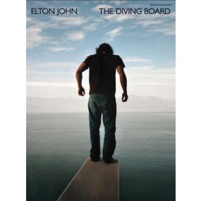 Elton John The Diving Board PVG