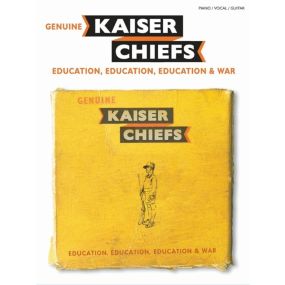 Kaiser Chiefs Education Education Education & War PVG