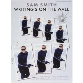 Sam Smith Writing's on the Wall PVG S/S