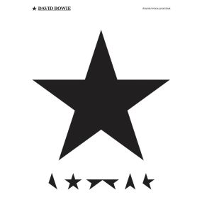 David Bowie Blackstar PVG