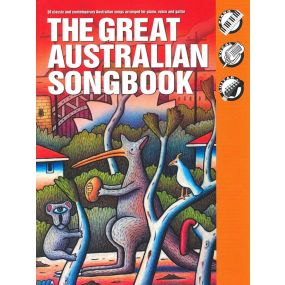 The Great Australian Songbook PVG