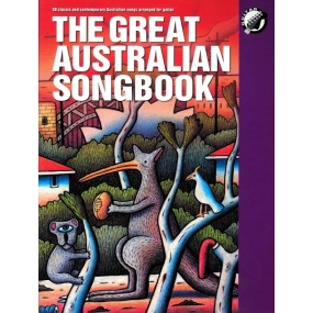 The Great Australian 2016 Guitar Songbook