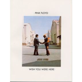 Pink Floyd Wish You Were Here PVG