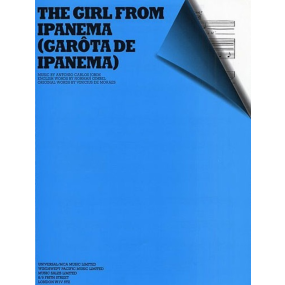 The Girl from Ipanema PVG S/S