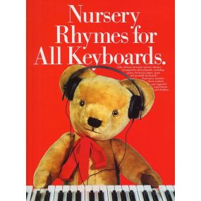 Nursery Rhymes for All Keyboards PVG