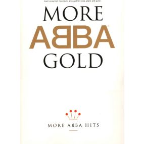 ABBA More ABBA Gold PVG