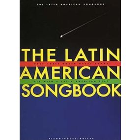 Latin American Songbook PVG
