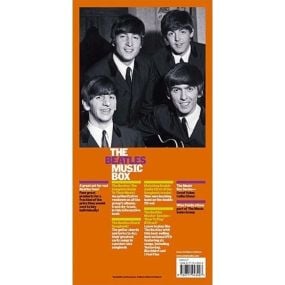 The Beatles Music Box Guitar Lyrics/Chords