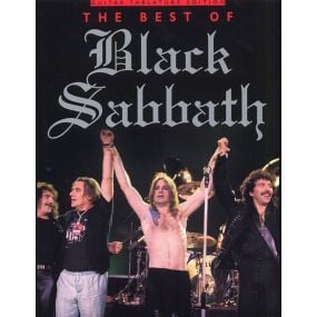 The Best of Black Sabbath Guitar Tab