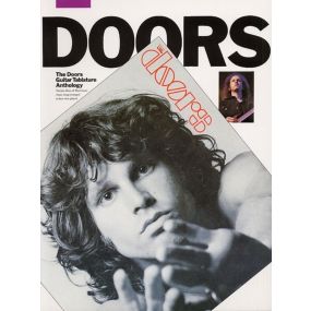 The Doors Anthology Revised Edition Guitar Tab