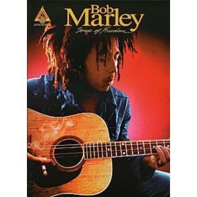 Bob Marley Songs of Freedom Recording Version Guitar Tab