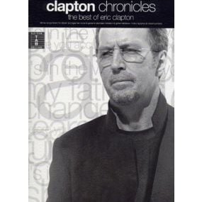 Clapton Chronicles The Best of Eric Clapton Guitar Tab