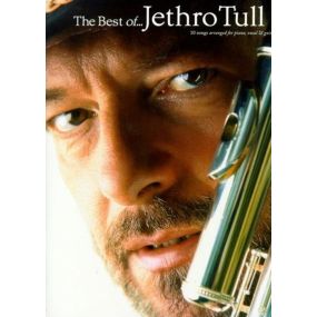 The Best Of Jethro Tull PVG