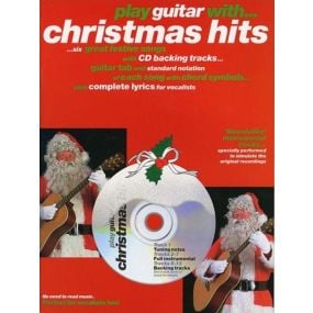Play Guitar With Christmas Hits Guitar Tab BK/CD