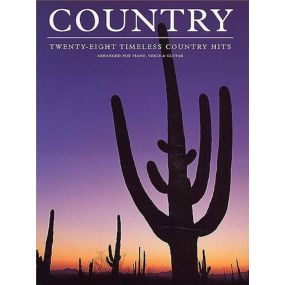 Country 28 Timeless Country Hits PVG