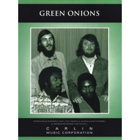 Green Onions PVG S/S