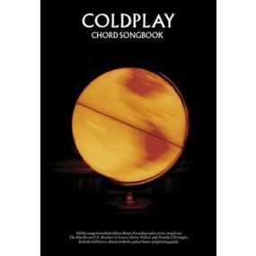 Coldplay Chord Songbook