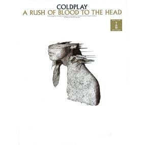 Coldplay A Rush of Blood to the Head Guitar Tab