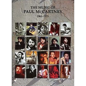 The Music of Paul McCartney 1963-1973 PVG