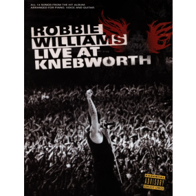 Robbie Williams Live At Knebworth PVG