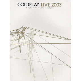 Coldplay Live 2003 PVG