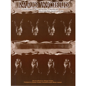 Michael Andrews Feat Gary Jules Mad World S/S