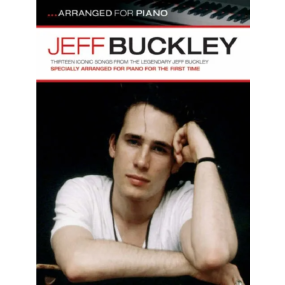 Jeff Buckley Arranged For Piano