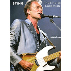 Sting The Singles Collection PVG