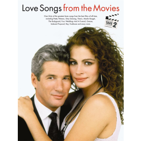 Love Songs from the Movies Take 2 PVG