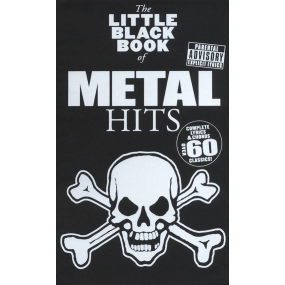 The Little Black Book of Metal Hits 