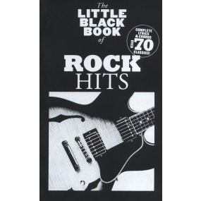 The Little Black Songbook Rock Hits