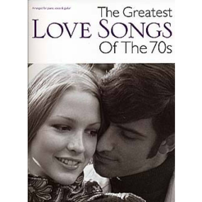 The Greatest Love Songs of the 70's PVG