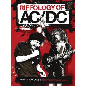 AC/DC Riffology Guitar Tab