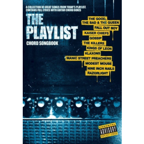 The Playlist Chord Songbook 3