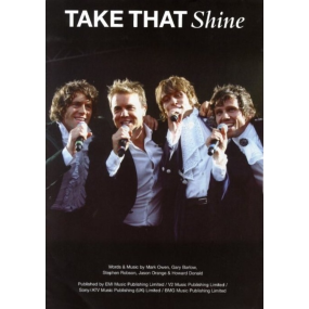 Take That Shine PVG S/S