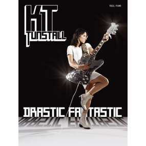 KT Tunstall Drastic Fantastic PVG