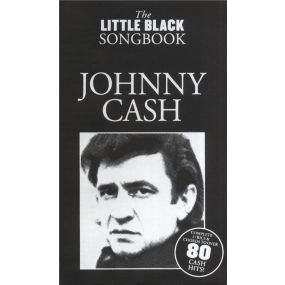 The Little Black Song Book Of Johnny Cash