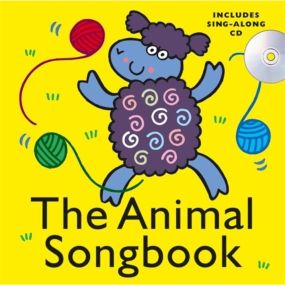 The Animal Songbook Hardback BK/CD