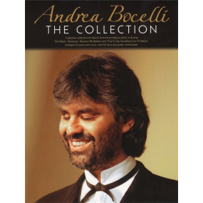 Andrea Bocelli The Collection PVG