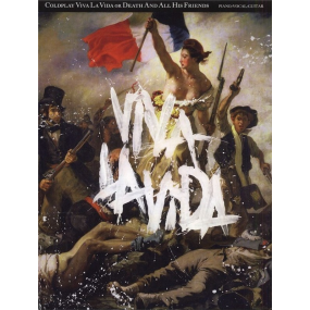 Coldplay Viva La Vida PVG