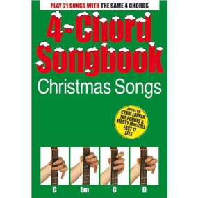 4 Chord Songbook Christmas Songs