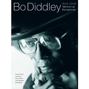 Bo Diddley Memorial Songbook 1928 to 2008 PVG
