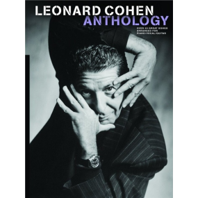 Leonard Cohen Anthology PVG