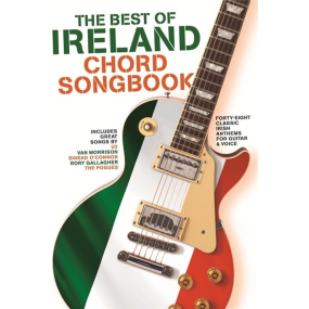 The Best of Ireland Chord Songbook