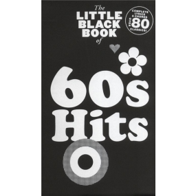 The Little Black Book of 60s Hits